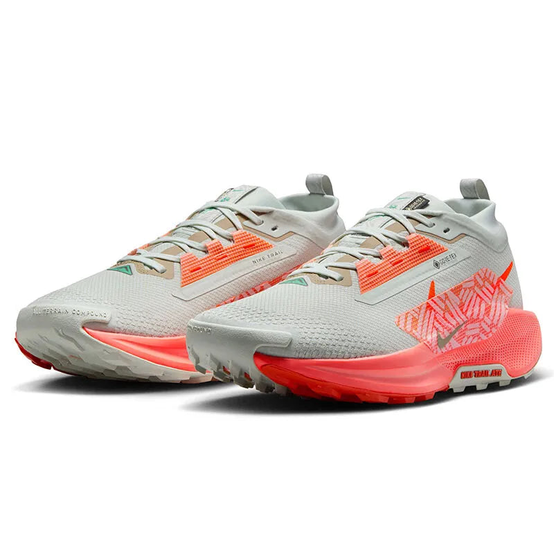 NIKE PEGASUS TRAIL 5 GTX Men's Running Shoes Waterproof Breathable Sneakers for Distance Running