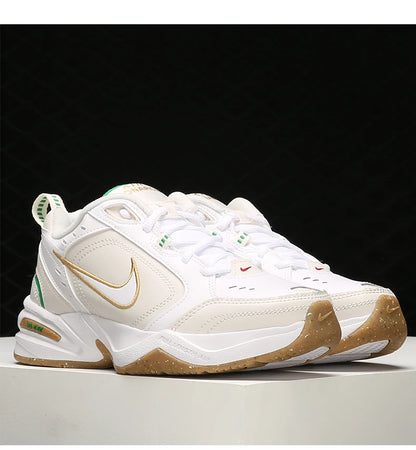 Oficiálne originálne pánske módne nízke, ľahké a odolné bežecké topánky Nike 415445-103
