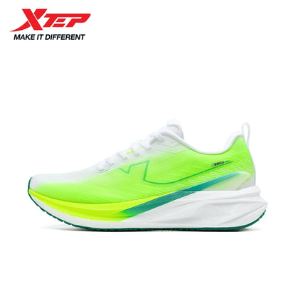 Xtep 360X 3.0 LITE Men's Running Sneakers Shock Absorption And Rebound 2026 Spring New Carbon Plate Sports Shoes 974119110025