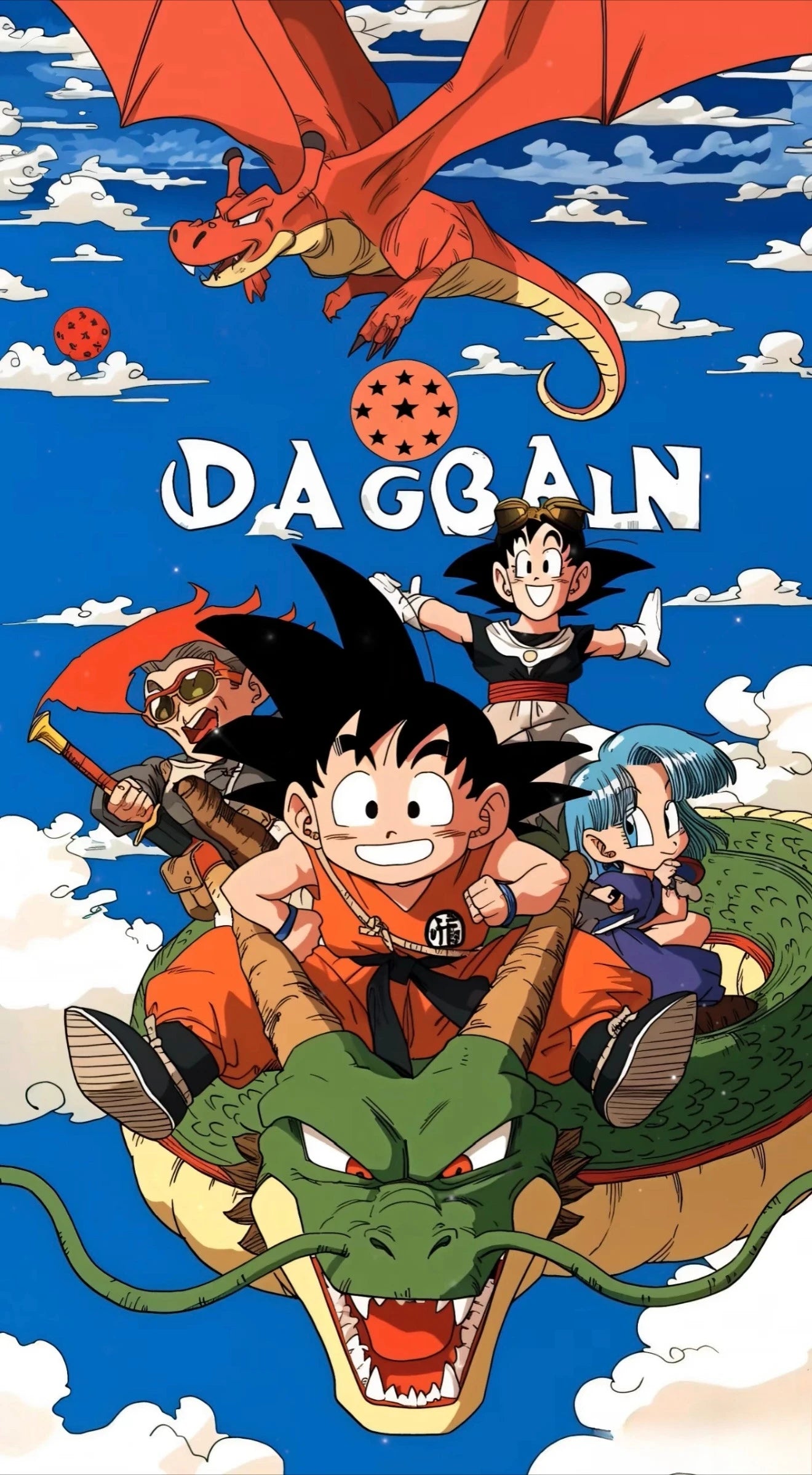Plus Size Dragon Ball Anime Printed Men and Women T-shirt Casual Parent Child Top Fashion Street Wear Harajuku Style Y2K Summer