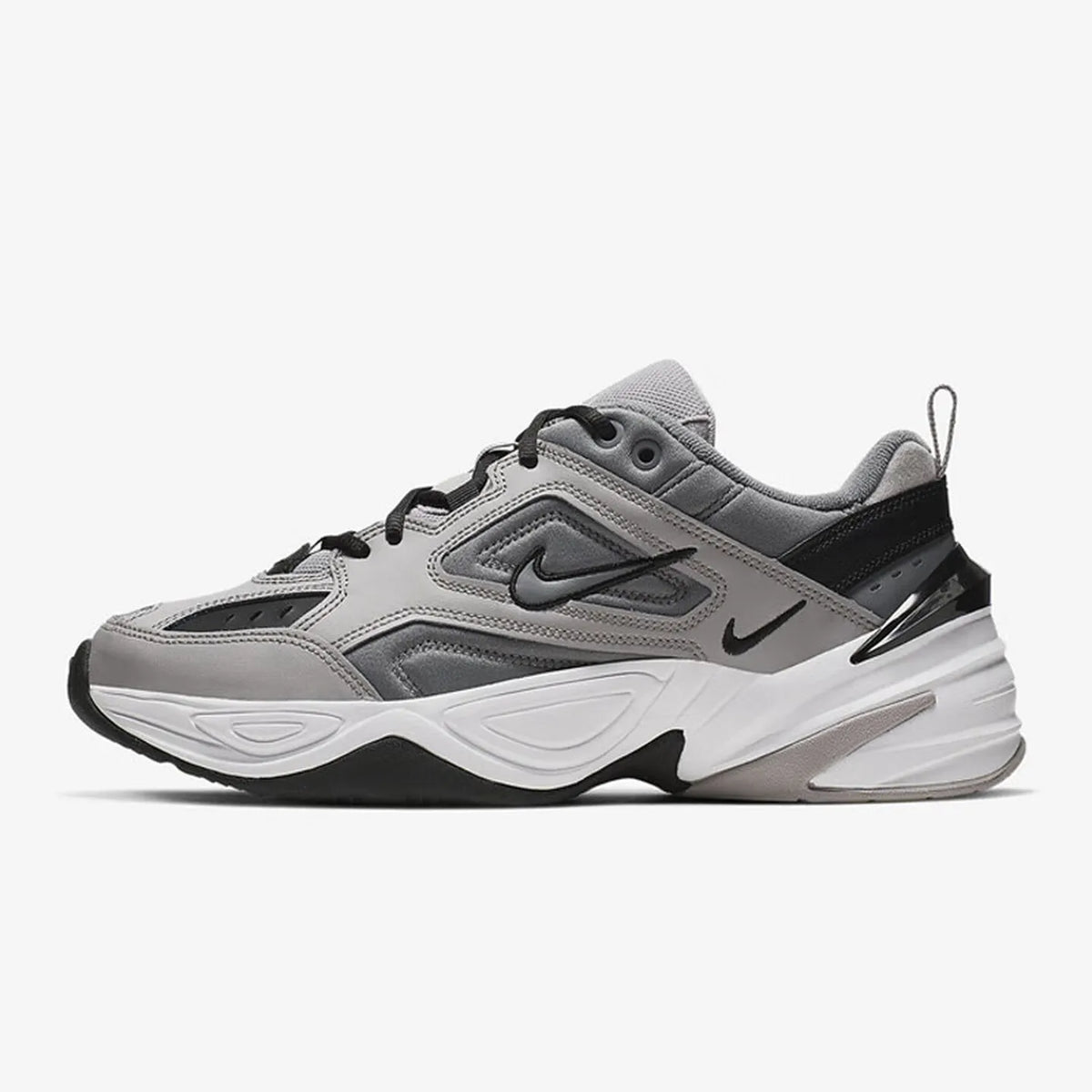 Nike M2K TEKNO Retro Luistamattomat Kestävät Monipuoliset Pehmustetut Isän kengät Urheilukengät AV4789-104