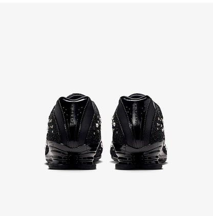 Nike genuine Shox Z Women's Low-Top Laced Wear-resistant Shock Absorption Sports Shoes IQ1157-010