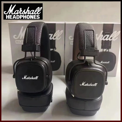 Marshall MOTIF II ANC True Wireless Earbuds Bluetooth Active Noise Cancelling Headphones Hi-Fi Deep Bass In-ear Earphones Mic