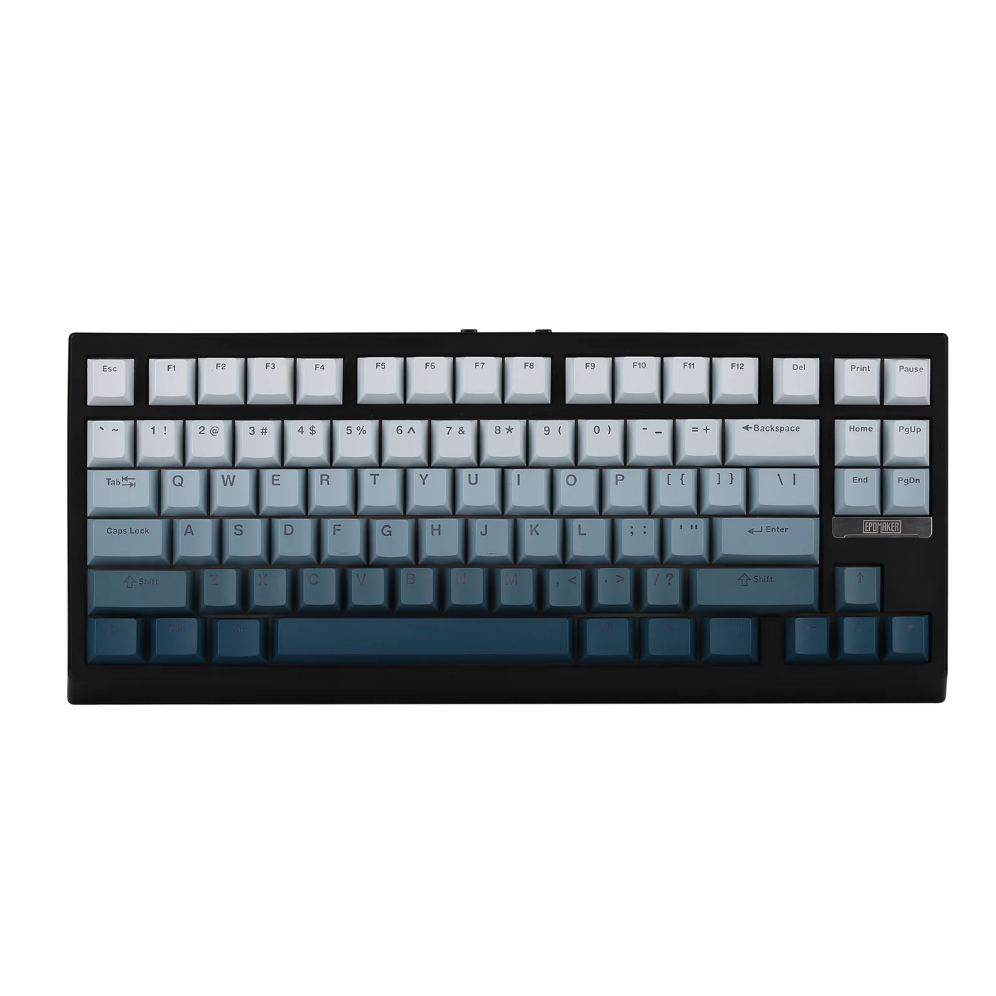 EPOMAKER G84 HE 75% ANSI US Layout Gasket Wired/BT/2.4Ghz Wireless Hall Effect Magnetic Mechanical Keyboard 8K Polling & 8000mAh
