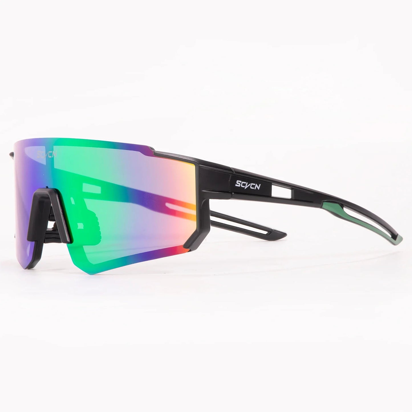 Scvcn Sunglasses Cycling Glasses Photochromic Sports for Men Sun Mountain Bike Road Bicycle Eyewear Goggles UV400 Polarized MTB