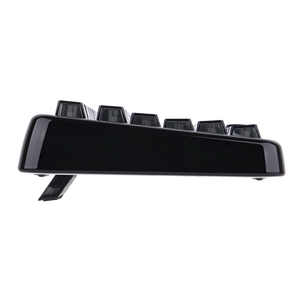 KiiBOOM Phantom81 Lite QMK/VIA 75% Hot-Swap Gasket Wired/BT/2.4GHz Wireless Mechanical Keyboard ABS Case+UV Tech RGB Backlights