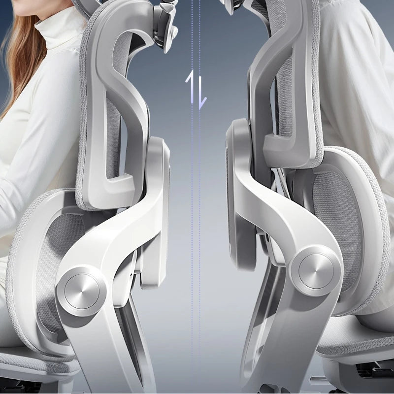 Stable Chair Lifting Waist Computer Chair Ergonomic Chair Office Chair Game Gaming Chair Waist Protection