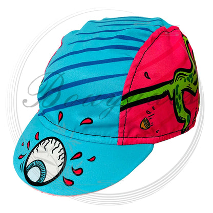 NEW skull Outdoor Cycling Caps Bicicleta Wear Hats Breathable  Free Size Be Elastic Men And Women 17 Style Arbitrary Choice