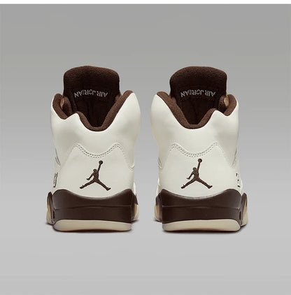 Originálne dámske retro basketbalové topánky Nike JORDAN s vysokou špičkou a vzduchovým odpružením DD9336-200