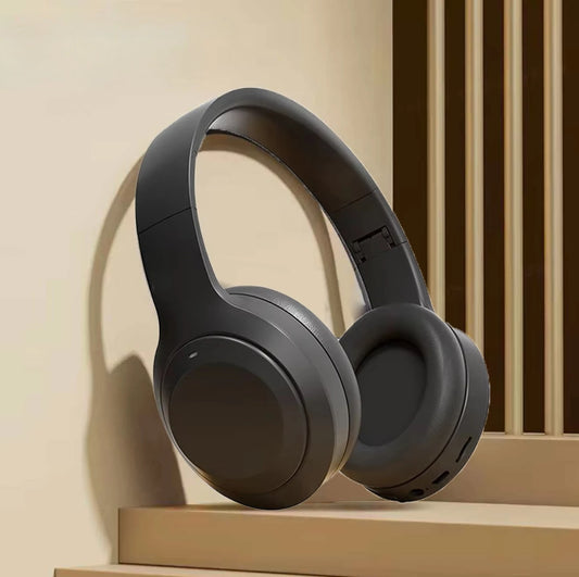Casque audio M5 Bluetooth 5.3, écouteurs de jeu sans fil double mode, pliables, avec réduction du bruit, pour Xiaomi