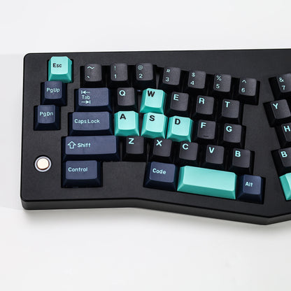 KBDiy 174 Keys Retro GMK GMK Hammerhead Dark PBT Keycap Double Shot Cherry Profile Key Caps For MX Switches Mechanical Keyboard