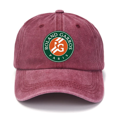 PARIS 100% Cotton Baseball Caps Vintage Distressed Cotton Snapback Hat Unisex Golf Adjustable Fit Caps Hat Fashion Keep Warm