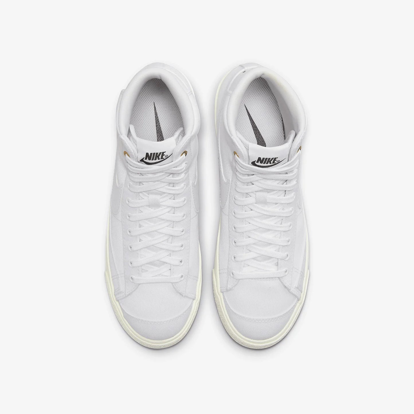 Nike Authentic BLAZER Pioneers Damen-Freizeit-Sneaker, niedrig geschnitten, leicht DX5550-100
