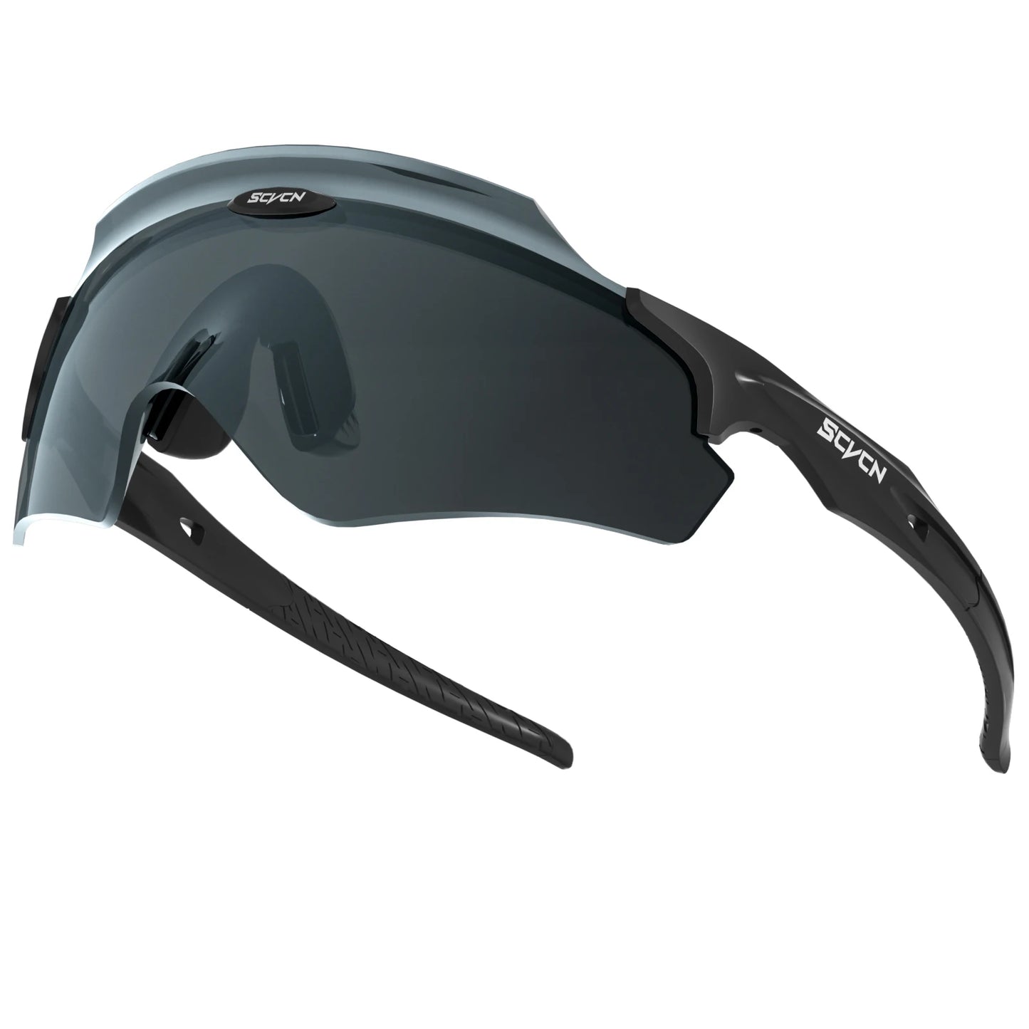 Scvcn Men's Cycling Glasses Outdoor Sport Runing Sunglasses Women MTB Bike Bicycle Goggles Road Riding Fishing Hiking Eyewear