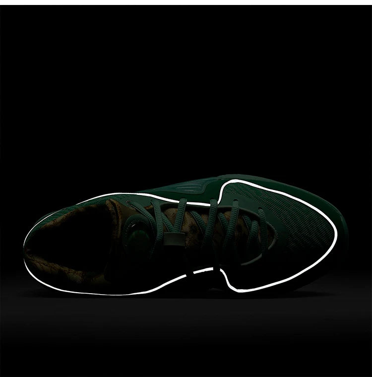 Zapatillas de baloncesto Nike Authentic KD16 EP para hombre, ligeras, amortiguadas, de juego y de caña baja DV2916-301