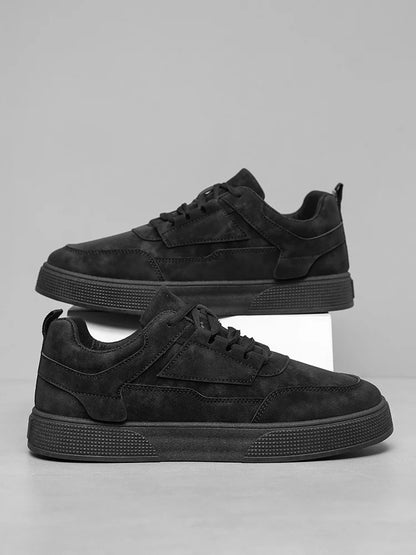 Men's Casual Sneakers: 2026 Spring & Autumn New Styles, Teenagers' Street Skate Shoes, Outdoor Sports Basketball Shoes