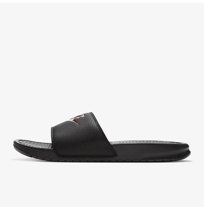 Originálne pánske ležérne plážové športové žabky Nike SOLARSOFT 343880-060
