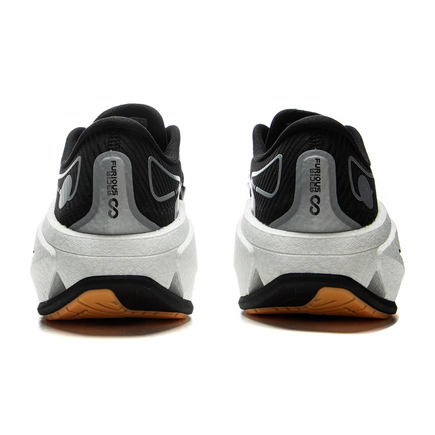 Li-Ning Men's FURIOUS RIDER 8 Stability Running Shoes BOOM Anti-Slip Cushion Li-Ning Stable Support Sports Sneakers ARZV005