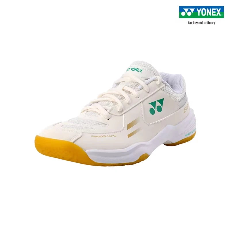 YONEX SHB220WCR Badminton Shoes Non-Slip Wide Sports Shoes YY