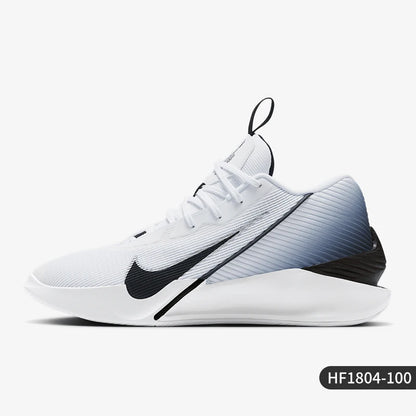 Nike genuine genuine 2025 Spring New Men's Mid-Top Training Basketball Shoes HF1804-100