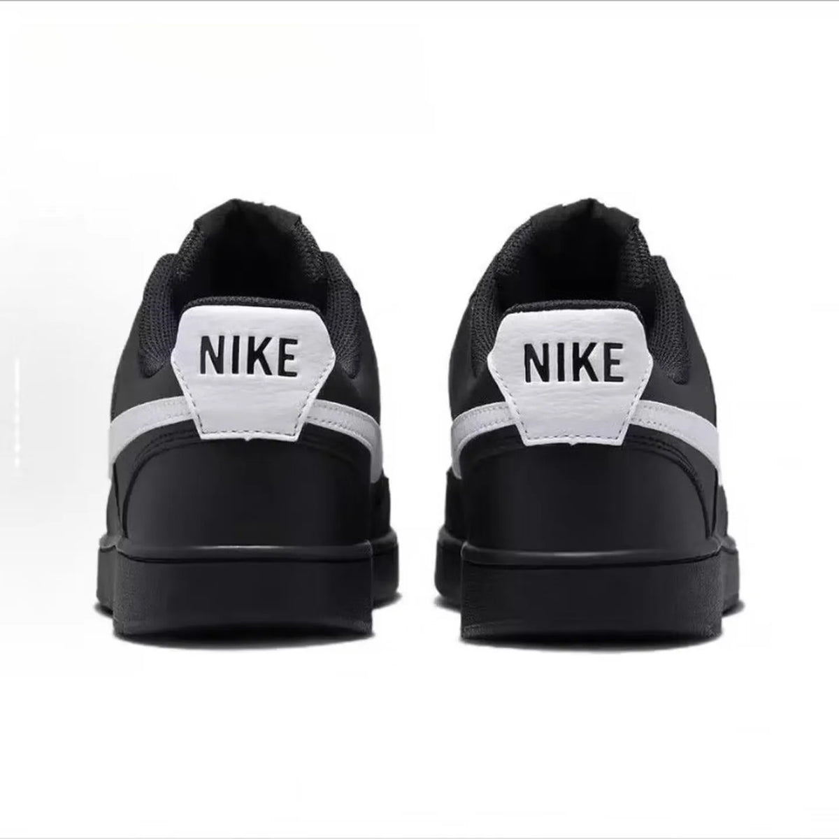 Nike Court Vision 1 Comfort Low-Top košarkaške tenisice uniseks crne FZ0630-010