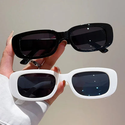 Fashion Classic Red Sunglasses Lens Mens Ladies Womens Retro Vintage UV400 Glasses Eyewear Luxury Square Outdoor Sun Glasses