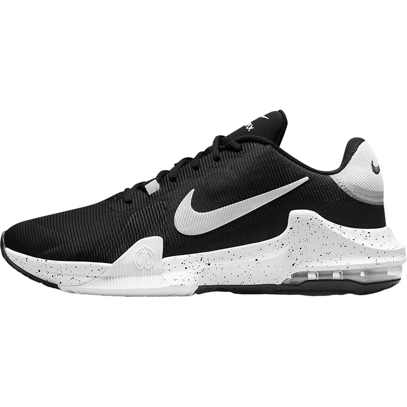 Nike Genuine Impact 4 Men's Durable Basketball Shoes DM1124-011