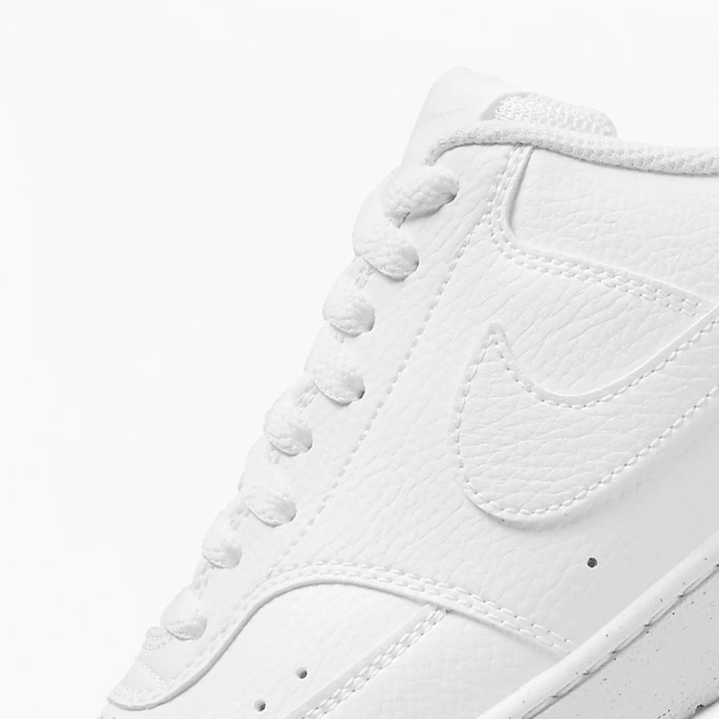 Nike Official Authentic Court Vision Damen-Sneaker DH3158-100 – leicht, atmungsaktiv und niedrig geschnitten