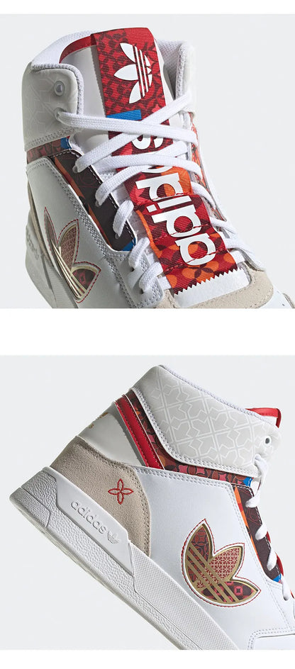 Adidas authentique Superstar DROP STEP unisexe baskets décontractées durables GX8880