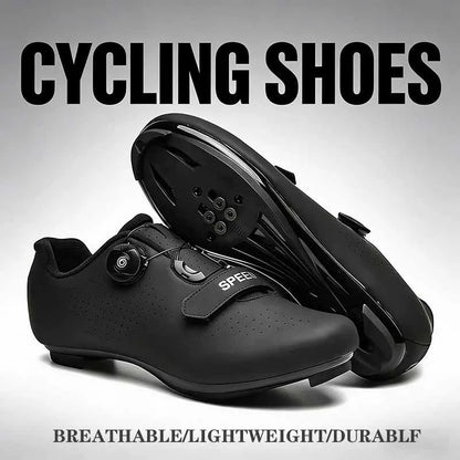 Unisexové MTB topánky Zapatillas Ciclismo MTB – pánske cyklistické bežecké topánky, pánske topánky s hrotmi na horské bicykle, dámske cyklistické topánky