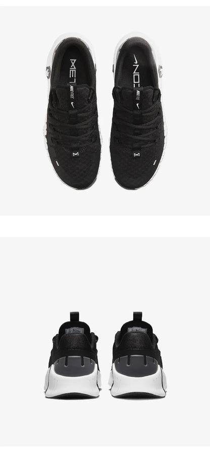 Original Nike Free Metcon 5 Damen-Trainingsschuhe, atmungsaktiv, DV3950-001