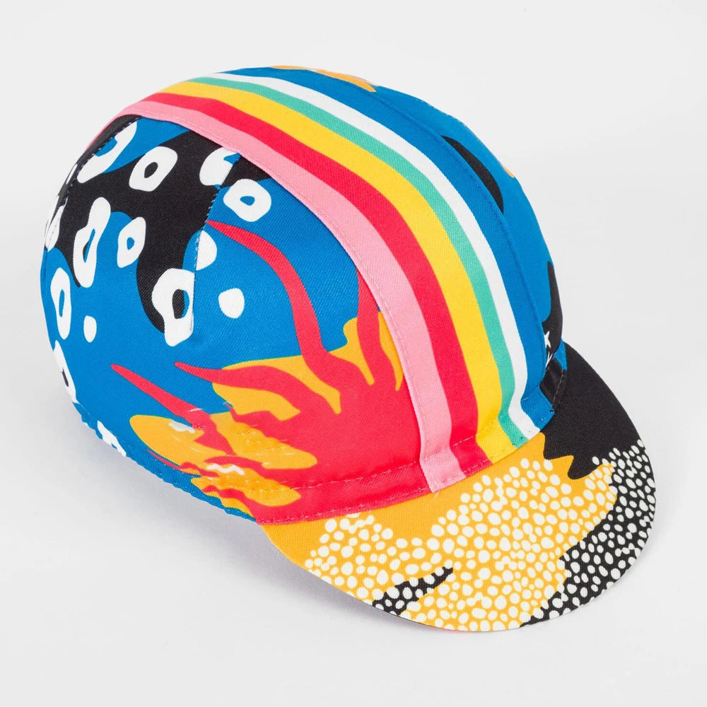 Cycling Cap Montane Road Bike Hat for Man Woman Under Helmet Cycling Hat Breathable Sun Cap
