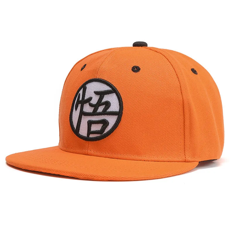 Dragons BallZ Men Baseball Cap Adjustable Outdoor Sport Teenagers Hip Hop Bonnets Fashion Women Embroidered Hat Birthday Gift