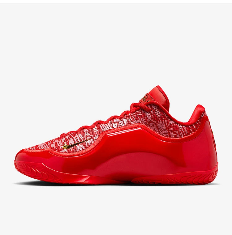 Originálne zimné pánske módne basketbalové topánky Nike s tlmením nárazov a odolné proti opotrebeniu IH1514-601