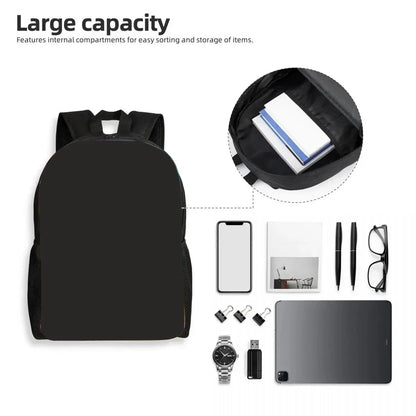New Game FortniteS Child School Backpack With Shoulder Bag Pencil Bags School Bags for Boys Girls Best Gift