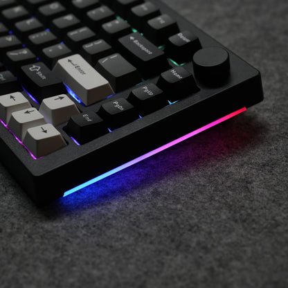 Akko 5075 V3 Keyboard 75% ANSI-US With Volume Hot-swappable RGB USB Type-C/2.4g&BT5.0 Tri-mode Custom Gaming Mechanical Keyboard