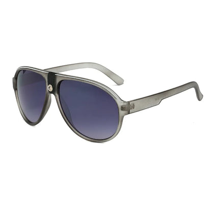 New Classic Fashion Sunglasses Women's Luxury Charm Men's Brand Glasses Fashion Neutral UV400 Sunglasses