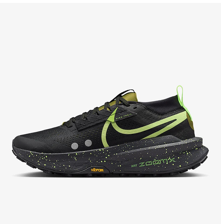 Nike genuine Zegama 2 men's shock-absorbing and wear-resistant off-road running shoes FD5190-012