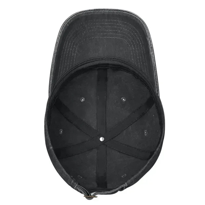 Custom Fashion Cartoom Game Question Block Baseball Cap Women Men Adjustable Unisex Cotton Dad Hat Performance Snapback Caps