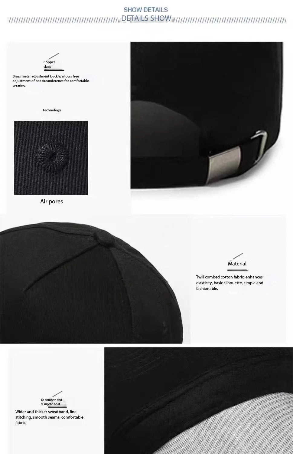 2026 New Toyota Team GTR Racing Cap, Le Mans Racing Baseball Cap for Men and Women, Outdoor Cycling Sun Hat