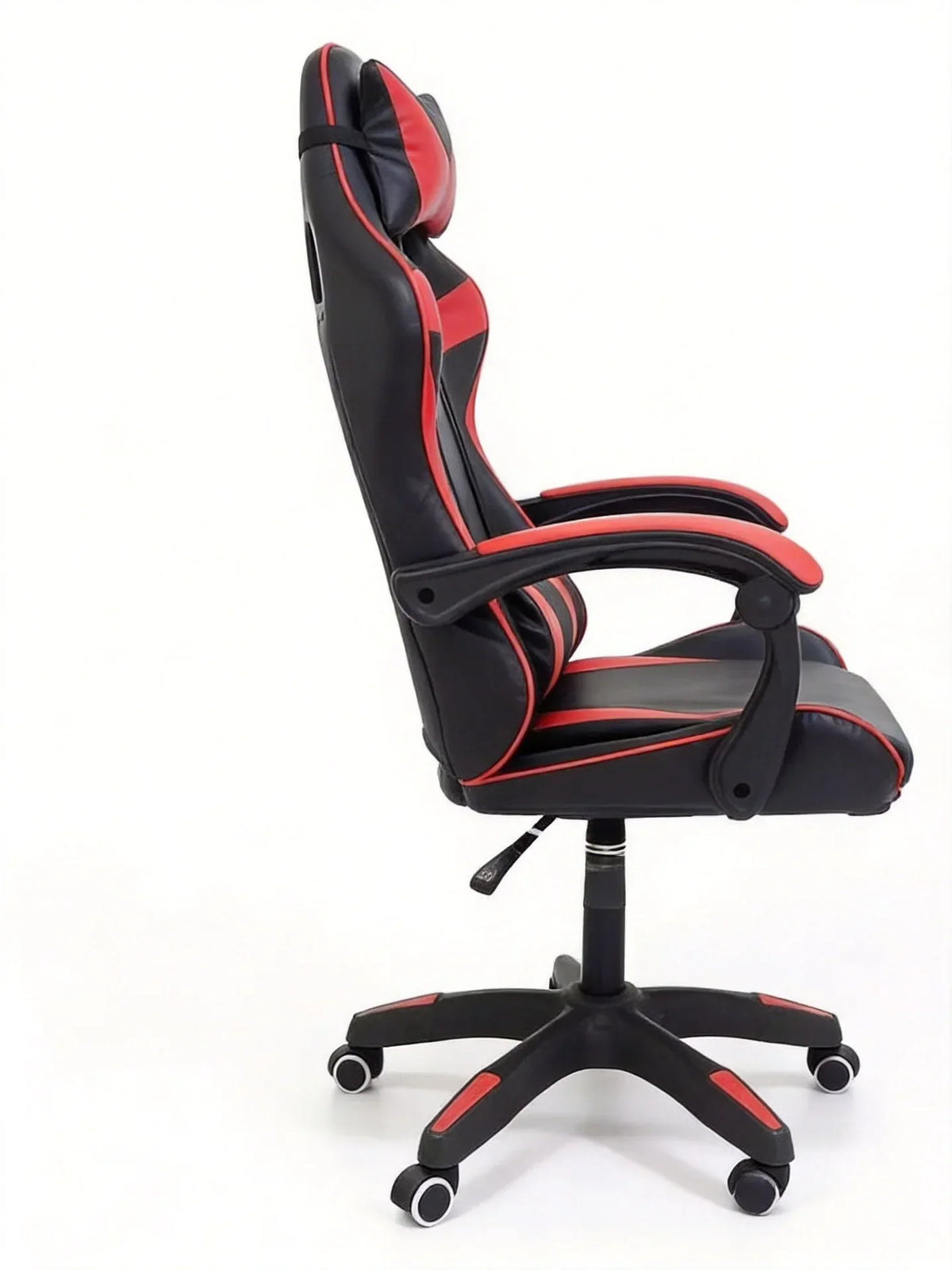 Chaise de bureau inclinable confortable pour longues heures, idéale pour le jeu et le travail, chaise de jeu ergonomique pour les sessions de streaming