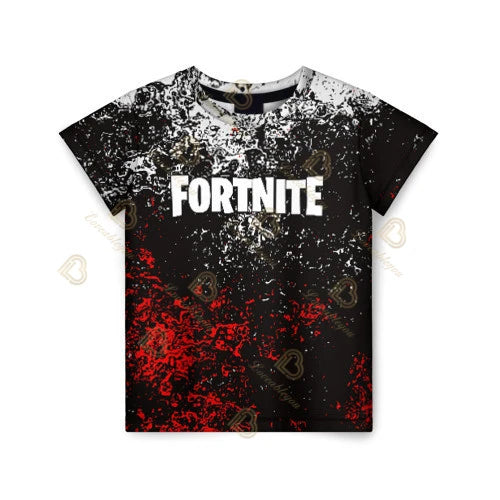 Tricou Fortnite pentru băieți, tricou de vară cu tematică anime și jocuri, tricou universal, tricou drăguț, tricou basic Battle Gamer, cu mânecă scurtă, pentru bărbați