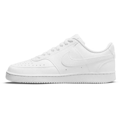 Nike Official Authentic Court Vision Damen-Sneaker DH3158-100 – leicht, atmungsaktiv und niedrig geschnitten
