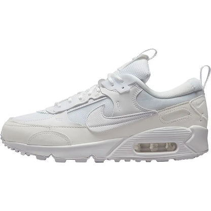 Nike Official Air Max 90 Futura Men's and Women's Air Cushion Sports Shoes DM9922-101