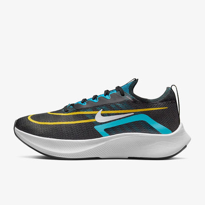 Nike genuine ZOOM FLY 4 men's full-length carbon plate racing running shoe CT2392-003