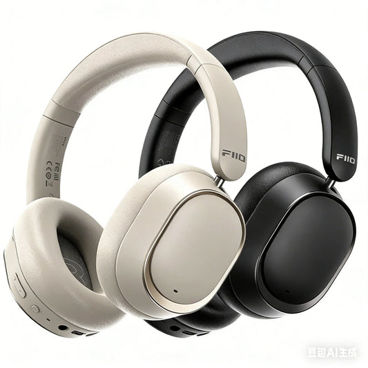 Casque Bluetooth hybride FiiO EH13 ANC à réduction de bruit sans fil