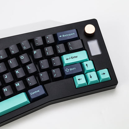 KBDiy 174 Keys Retro GMK GMK Hammerhead Dark PBT Keycap Double Shot Cherry Profile Key Caps For MX Switches Mechanical Keyboard