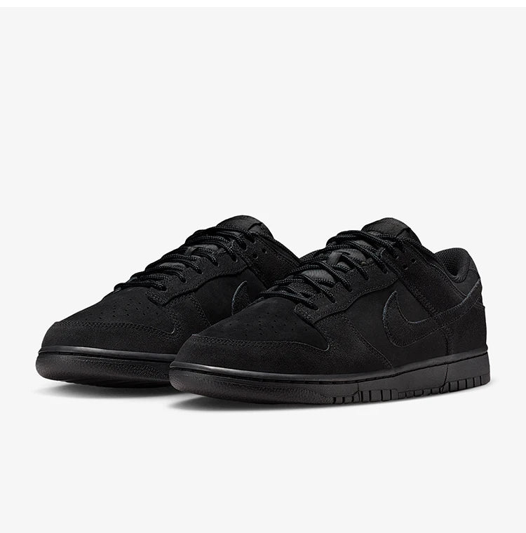 Nike genuine summer men's sports wear resistant low top board shoes IB6651-001