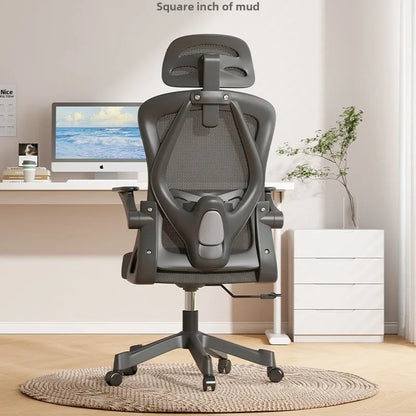 Ergonomic Gaming Chair for Office Home Dorm Robe Rest Long Hours Comfort Support Adjustable Height Keyboard Mouse Compatible