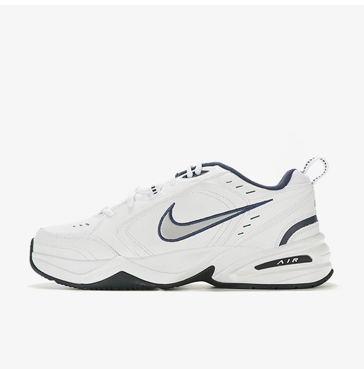Nike official authentic AIR MONARCH IV men's and women's comfortable cushioned sports shoes 415445